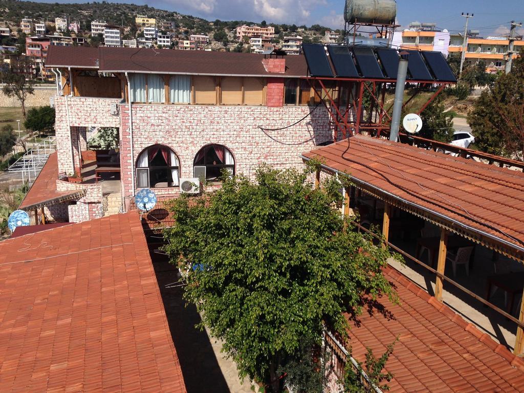 Anfora Apart Pansiyon Erdemli Exterior foto