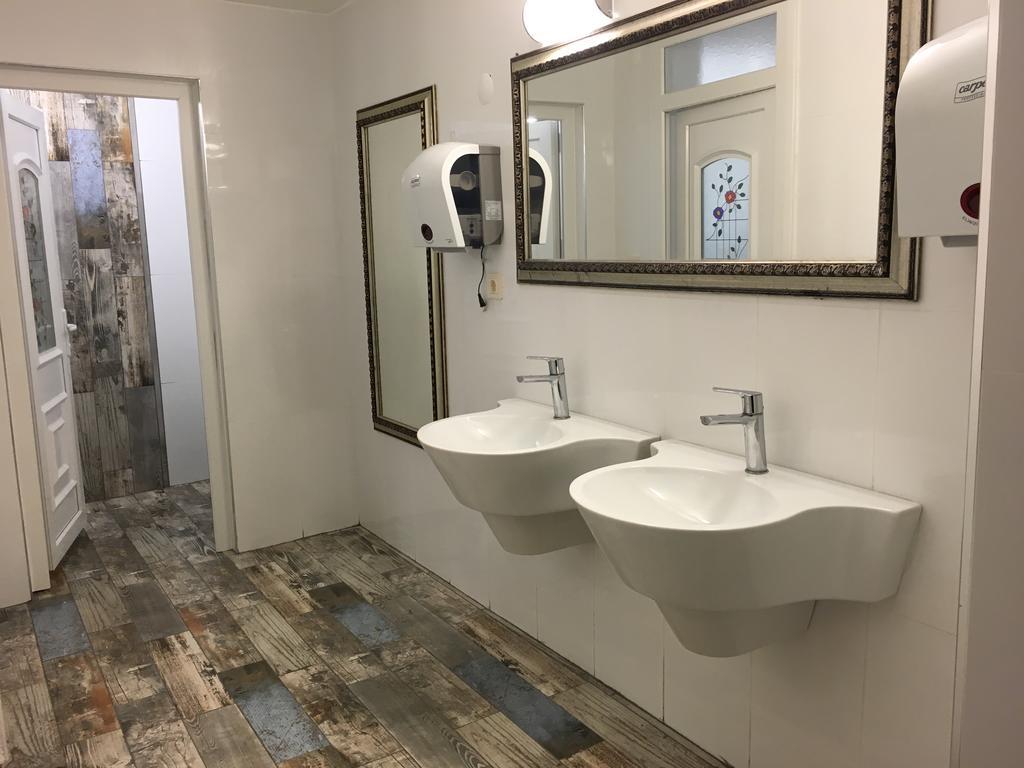 Anfora Apart Pansiyon Erdemli Exterior foto