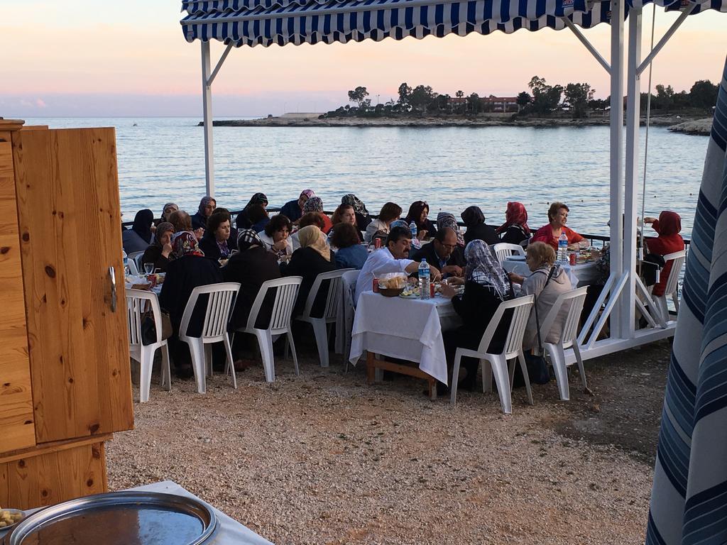 Anfora Apart Pansiyon Erdemli Exterior foto