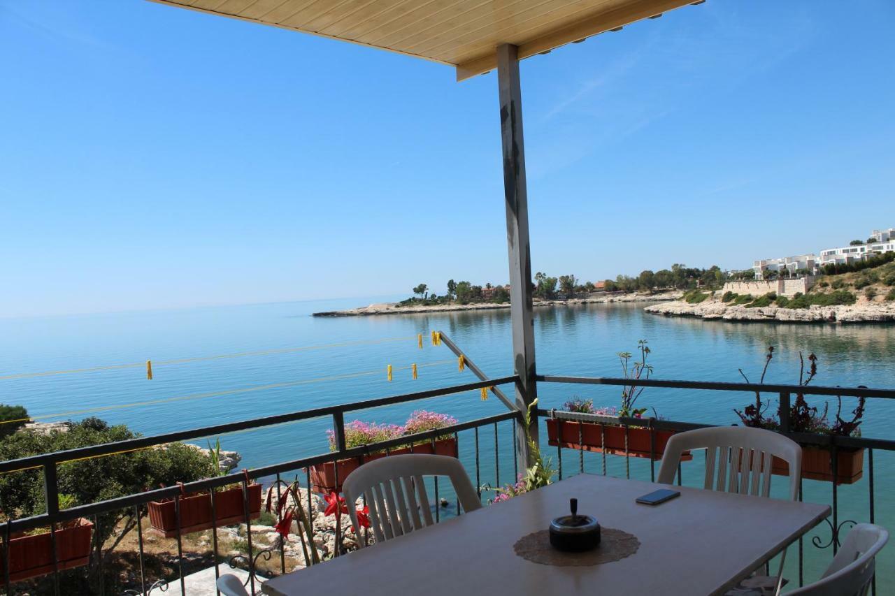 Anfora Apart Pansiyon Erdemli Exterior foto